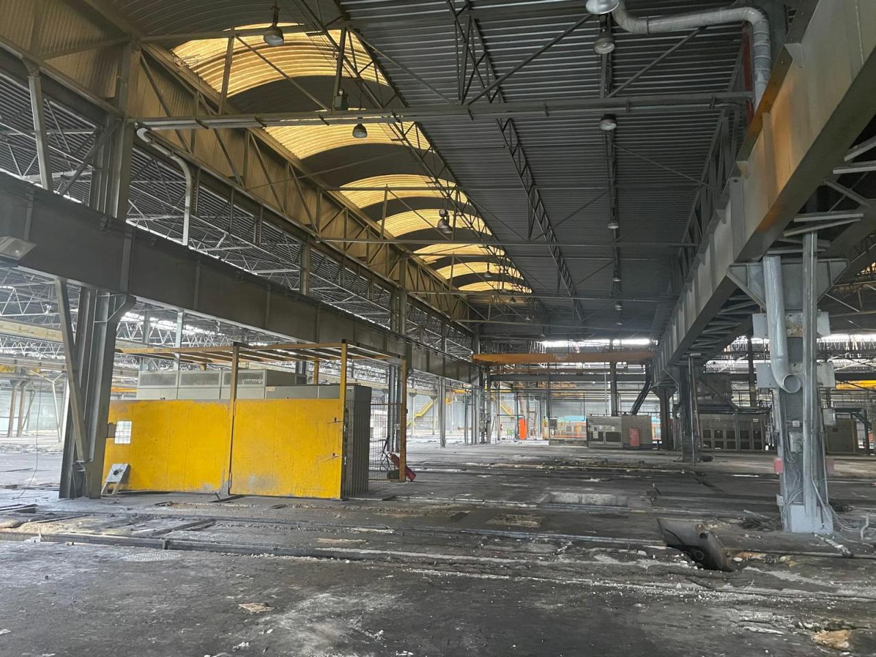 Local d'activité Fresnoy-le-Grand 37000m² Vente local d'activité Fresnoy-le-Grand Aisne OVACT2531926 2
